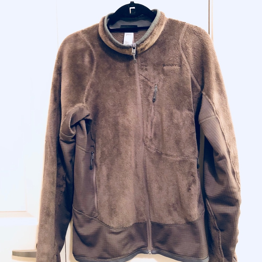 Patagonia R2 Full Zip Fleece Jacket